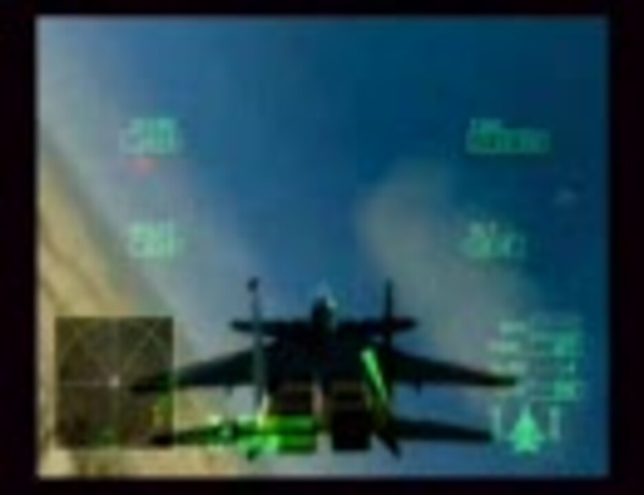 人気の エースコンバットzｅro 動画 1 992本 31 ニコニコ動画