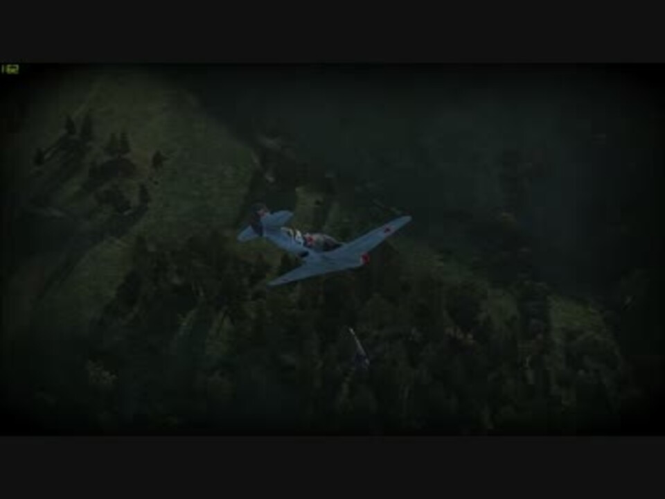 Warthunder 回避機動応用編 Fw190vsyak3 Sb ニコニコ動画