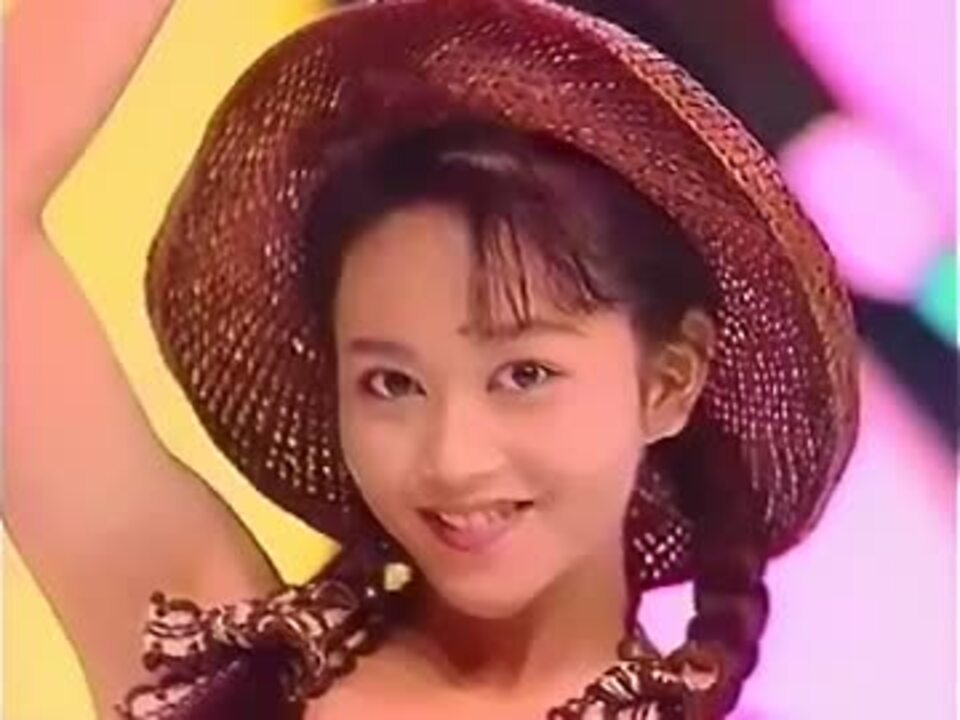 浅香唯 C Girl ニコニコ動画