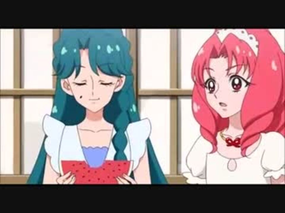 プリンセスプリキュア 可愛いみなみさんまとめ ニコニコ動画