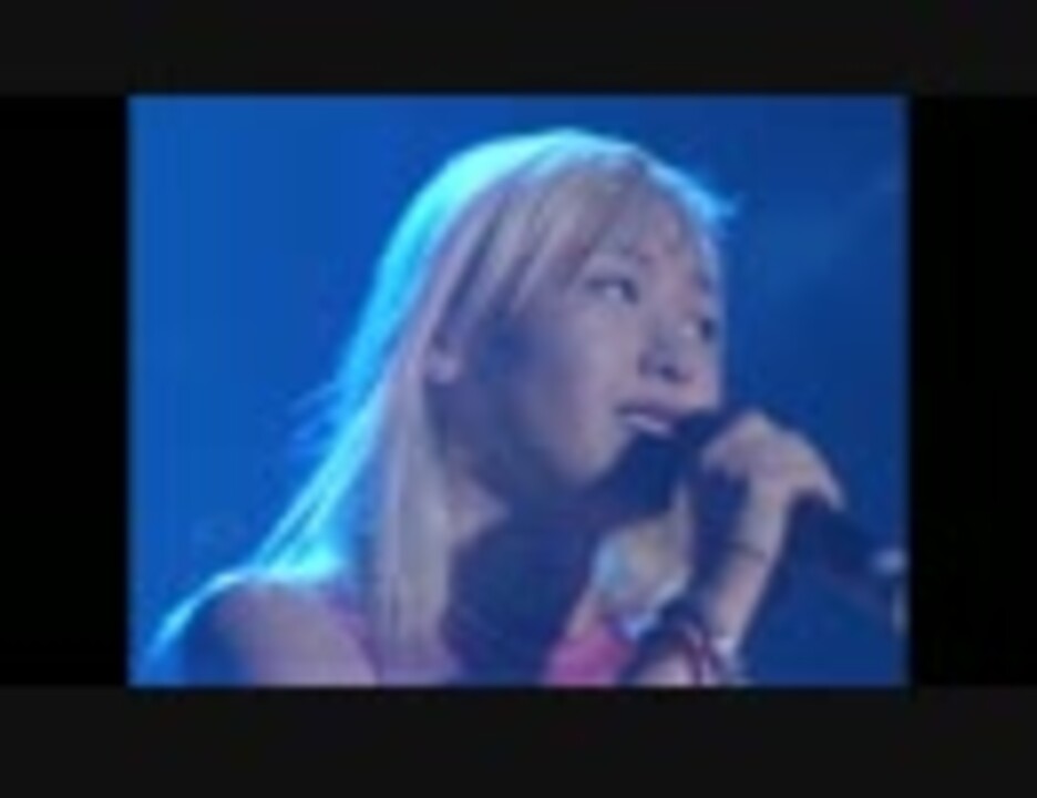 「Can’t Stop Fallin’ in Love（from LIVE DVD globe the best live 1995-2002