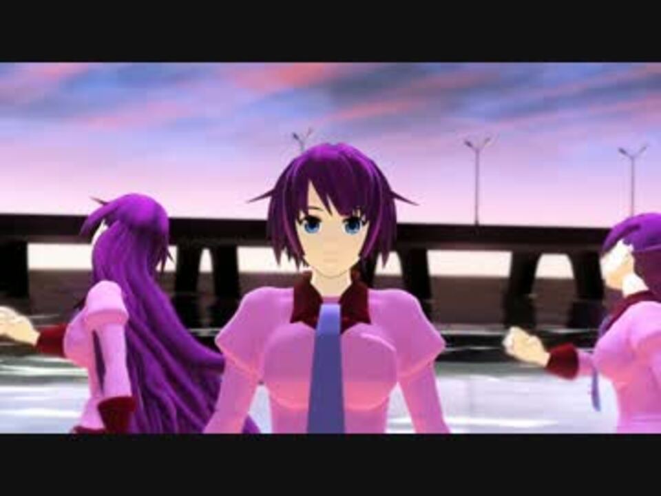 人気の 戦場ヶ原ひたぎ 動画 552本 10 ニコニコ動画