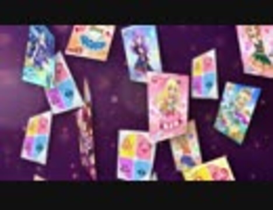 人気の アイカツスマホ 動画 3本 ニコニコ動画