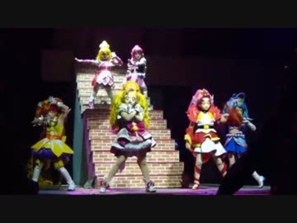 市場 Go ミュージカルショー Dvd レンタルup プリンセスプリキュア