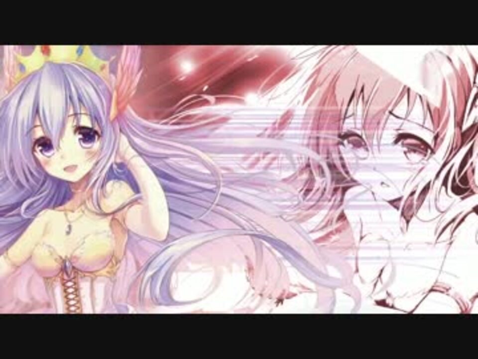 風とリュートの調べにのせて プロモーションムービー ニコニコ動画