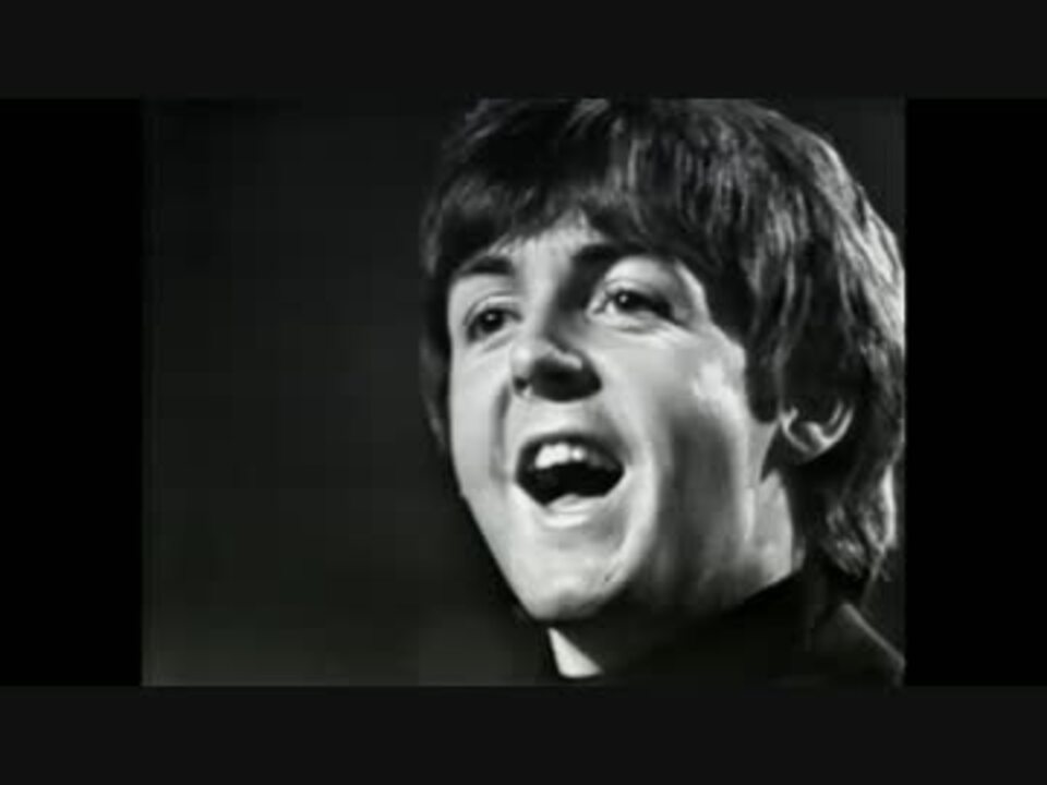 (Full HD 3Mbps) The Beatles - We Can Work it Out