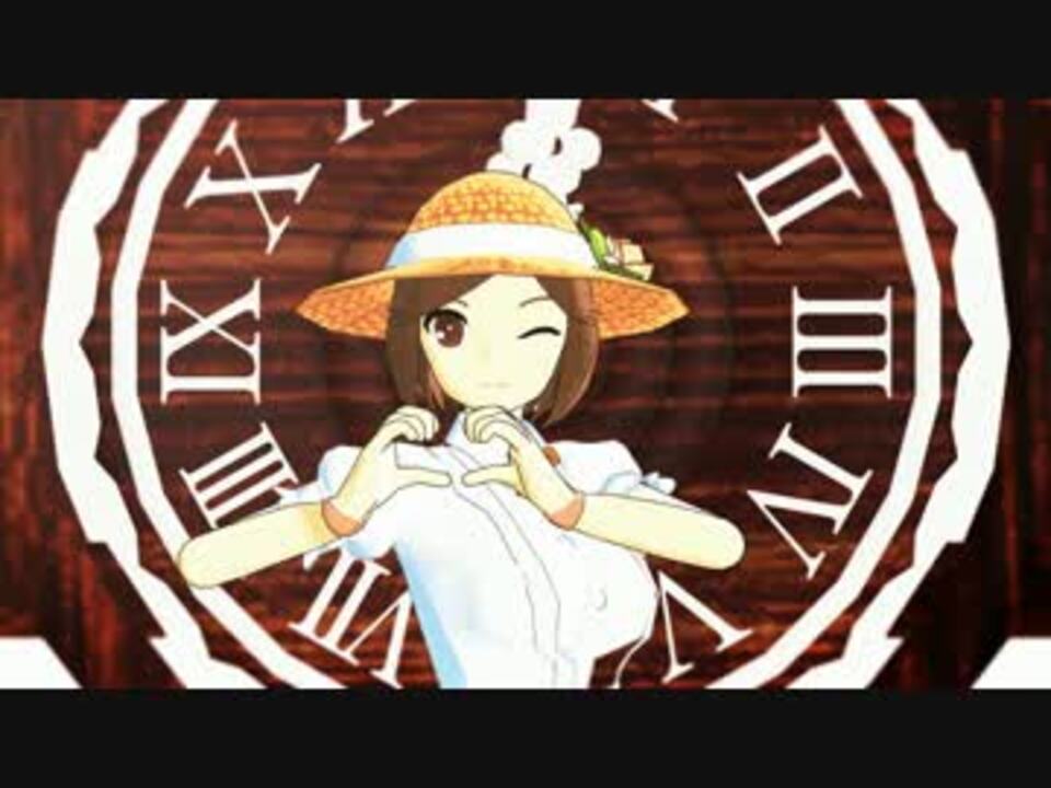 【MEIKO生誕祭2015】トモダチ以上のえと・せとら【ステージ配布】 ニコニコ動画