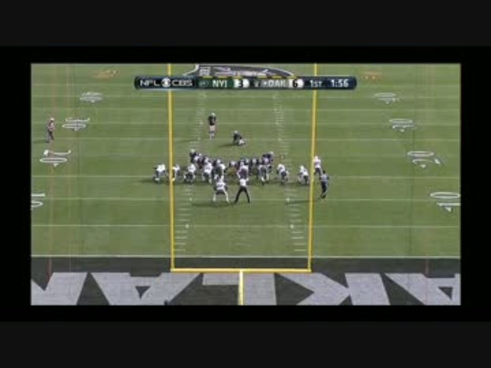 人気の Nfl 動画 1 226本 11 ニコニコ動画