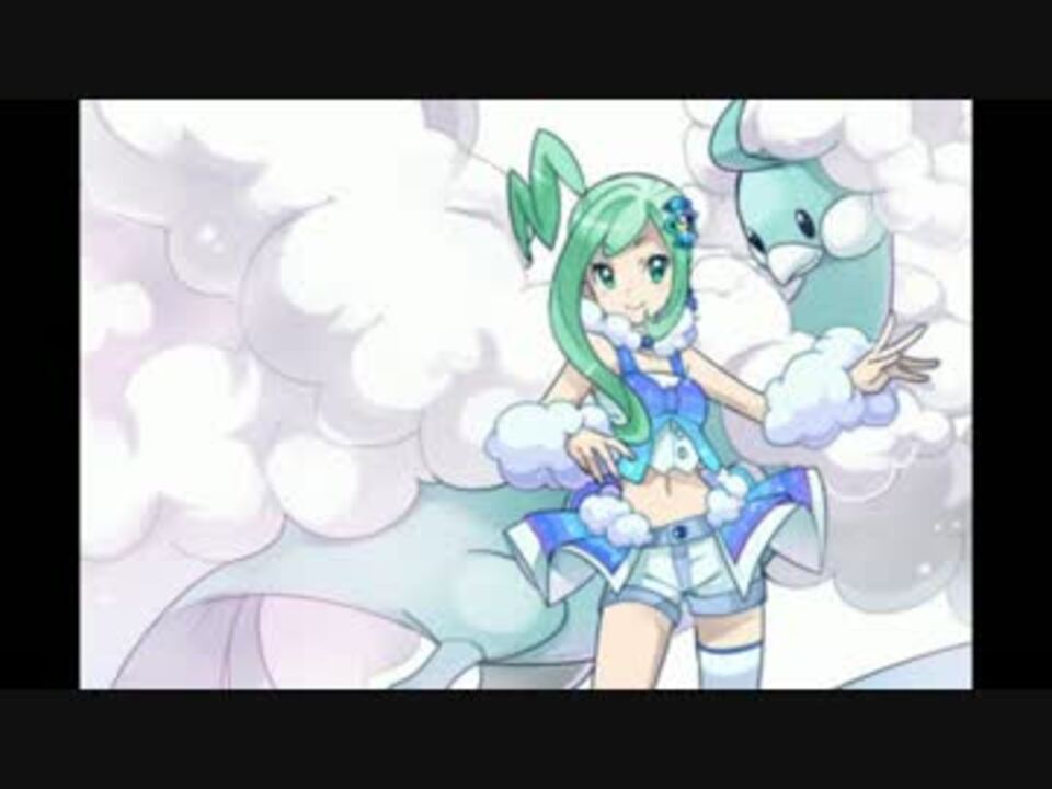 人気の ポケモンエフェクトリンク 動画 245本 2 ニコニコ動画