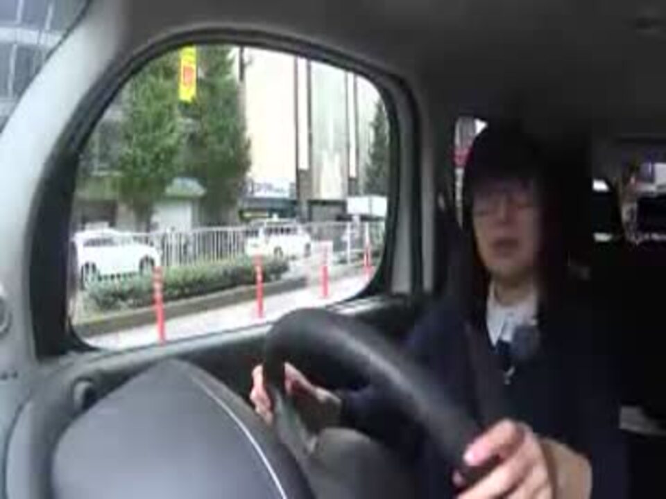 高森奈津美のp ットイン ラジオ 第五回 車紹介パート 投コメ解説 ニコニコ動画