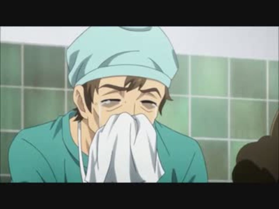 Ybj藪さんシーンまとめ 二話まで ニコニコ動画