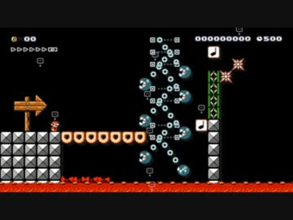 人気の ゲーム マリオメーカー 動画 4 719本 ニコニコ動画