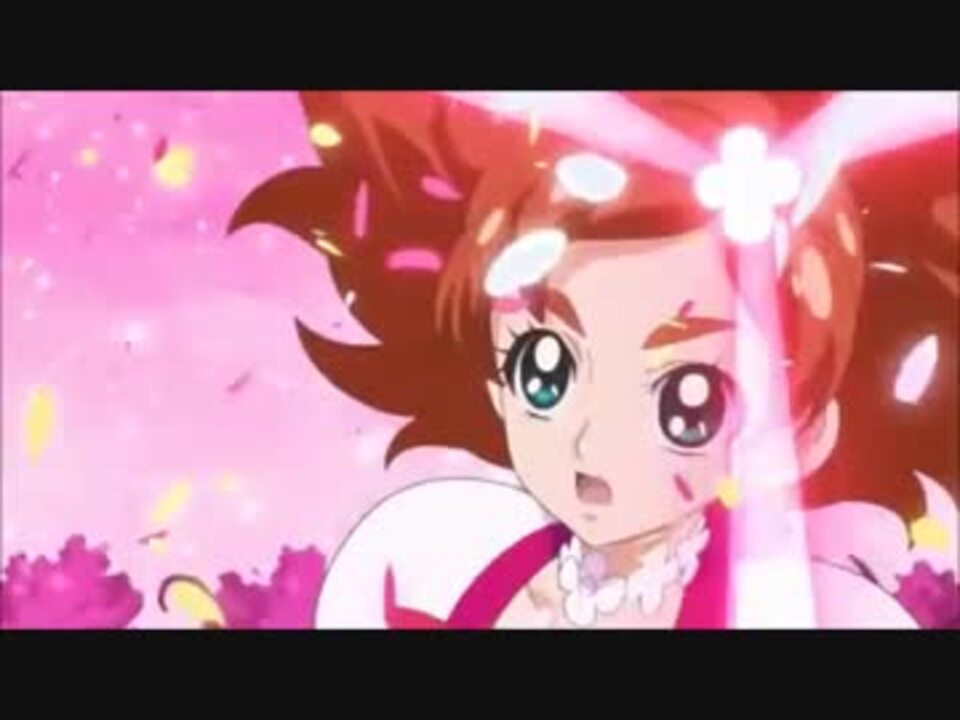 Go プリンセスプリキュア 39話 プリンセスの条件 ニコニコ動画