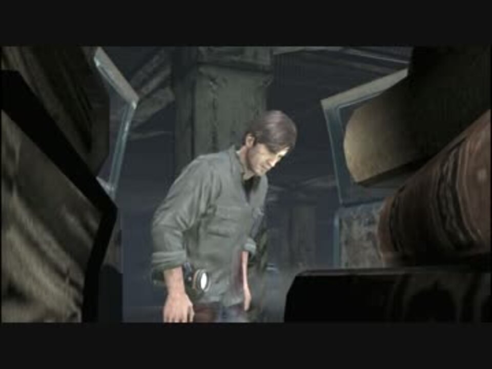 ネギのゲーム実況 サイレントヒル ダウンプア 019 車椅子 ニコニコ動画