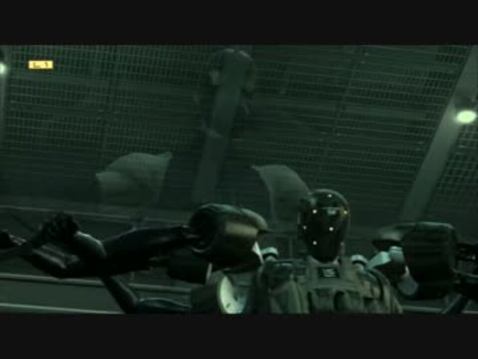 人気の Mgs４ 動画 1 811本 8 ニコニコ動画