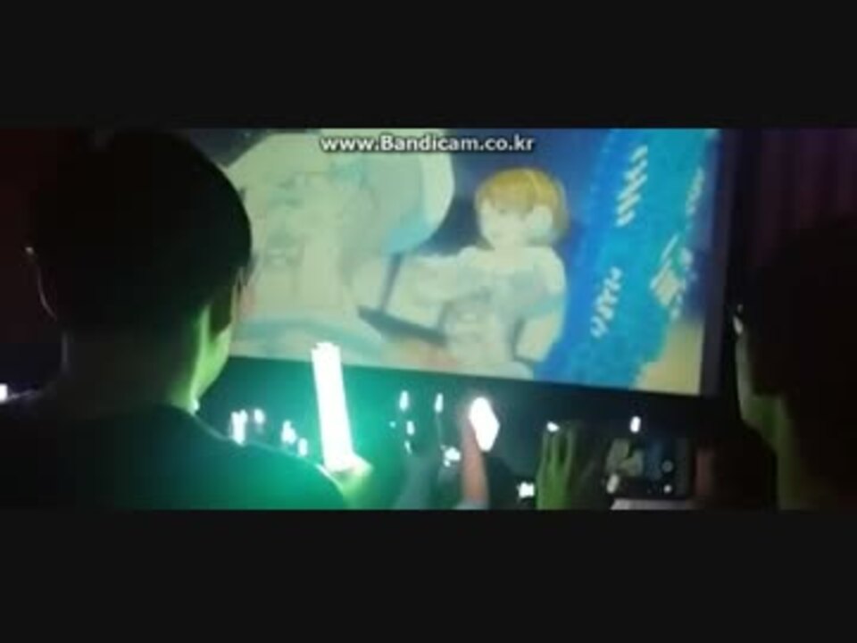 韓国のラブライブ ニコニコ動画