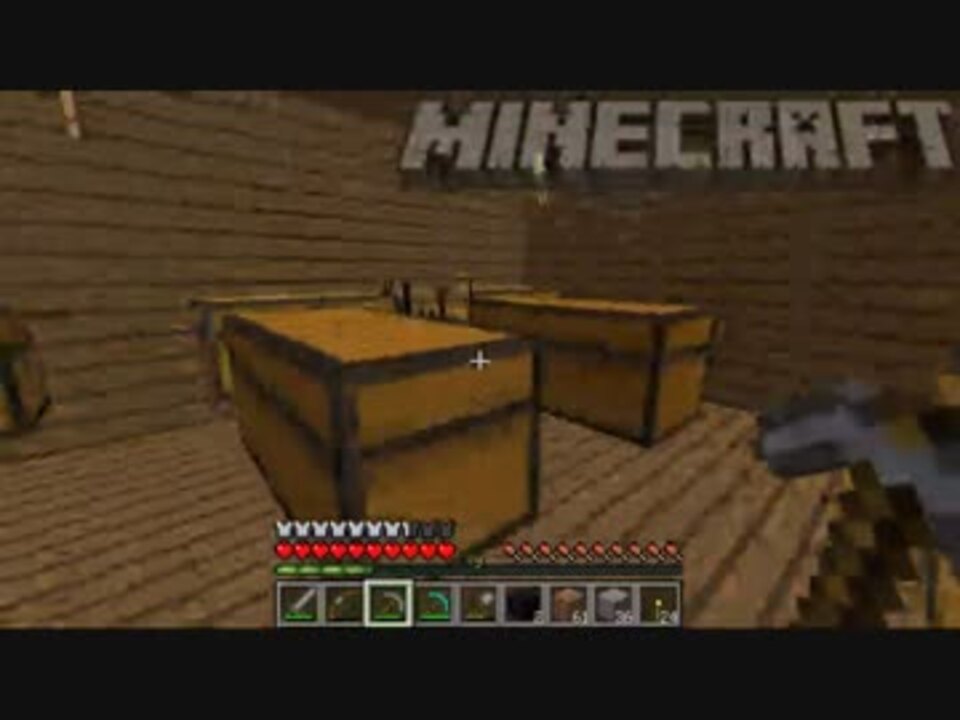 人気の ｍｉｎｅｃｒａｆｔ 動画 22 269本 9 ニコニコ動画
