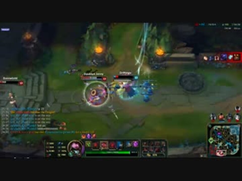 人気の ゲーム League Of Legends 動画 973本 5 ニコニコ動画