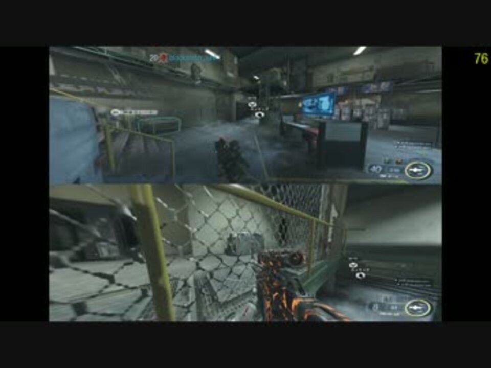 Cod Bo3 キャンペーン挑発 進行出来ないバグ ガキ声解説注意 ニコニコ動画