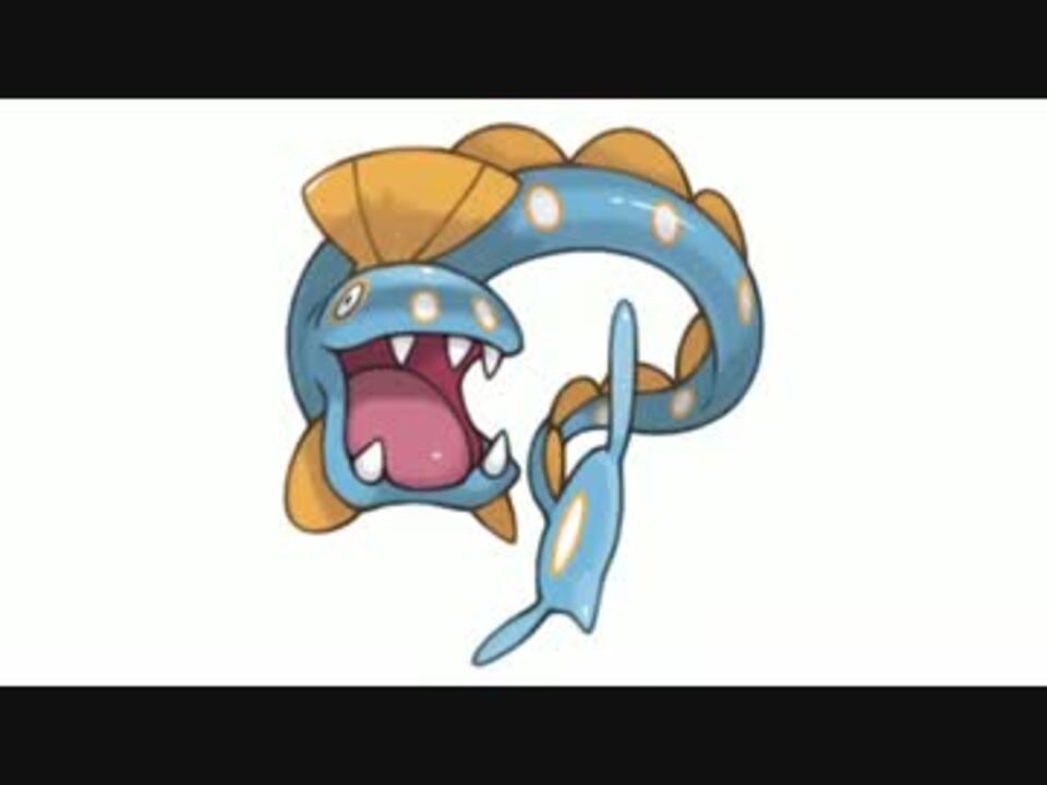 ポケモンoras マイナーポケモンシングルレート25 ハンテール ニコニコ動画