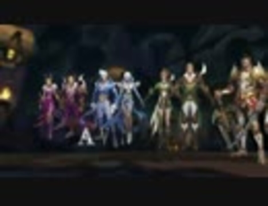 Divine Age 神の栄光 アバター編 ニコニコ動画