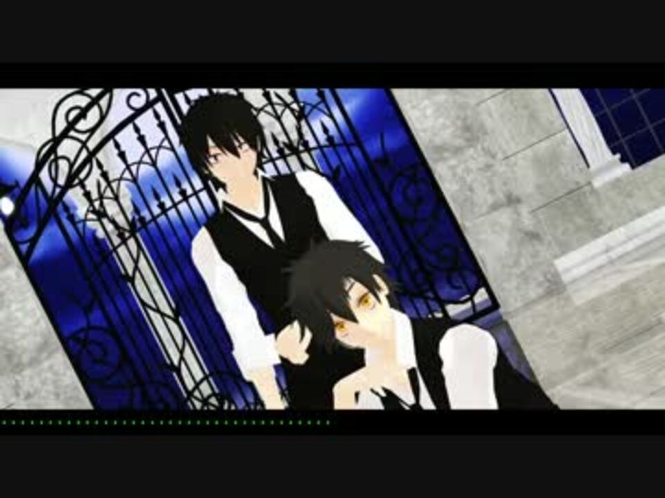 人気の Mmdカゲプロ 動画 919本 11 ニコニコ動画