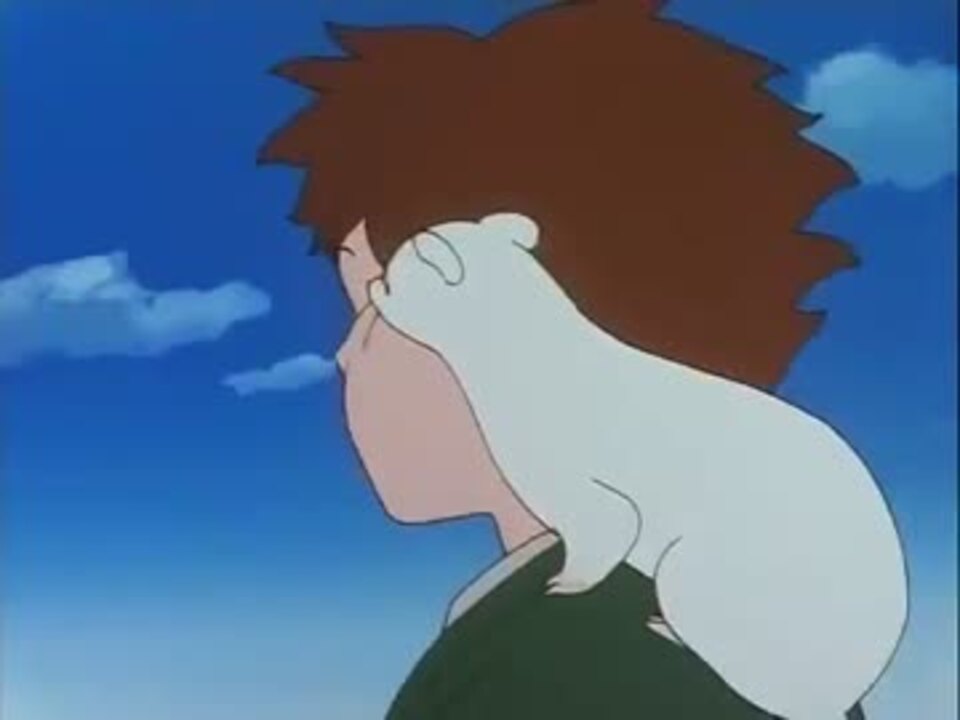 ロミオの青い空op ニコニコ動画