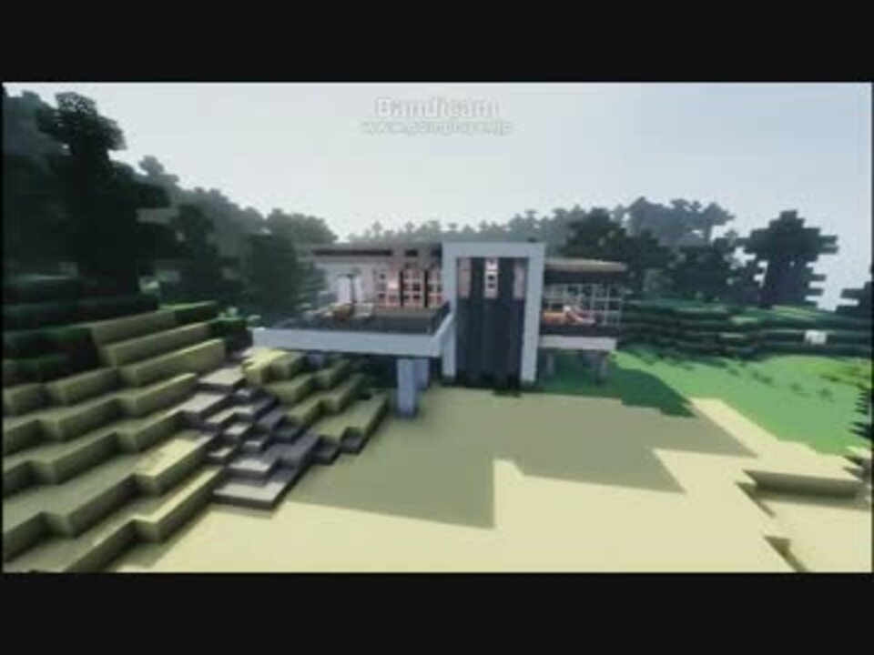 人気の Minecraft1時間建設シリーズ 動画 81本 ニコニコ動画