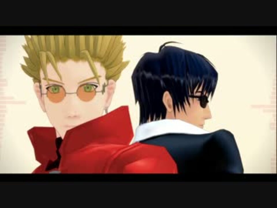 人気の Trigun 動画 1本 3 ニコニコ動画