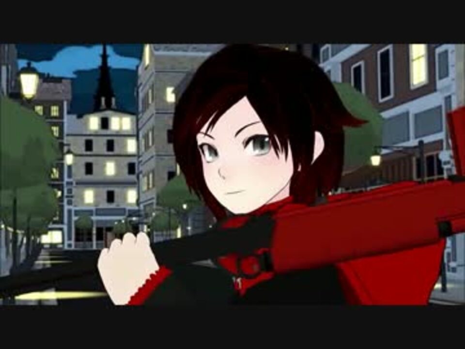 日本語字幕 Rwby Chapter 1 Ruby Rose ニコニコ動画