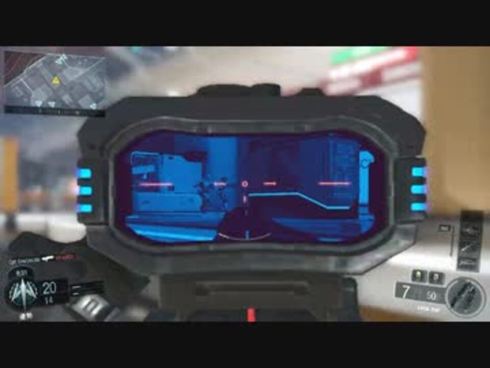 Bo3 サッー 迫真 マル先輩 Thermal ニコニコ動画