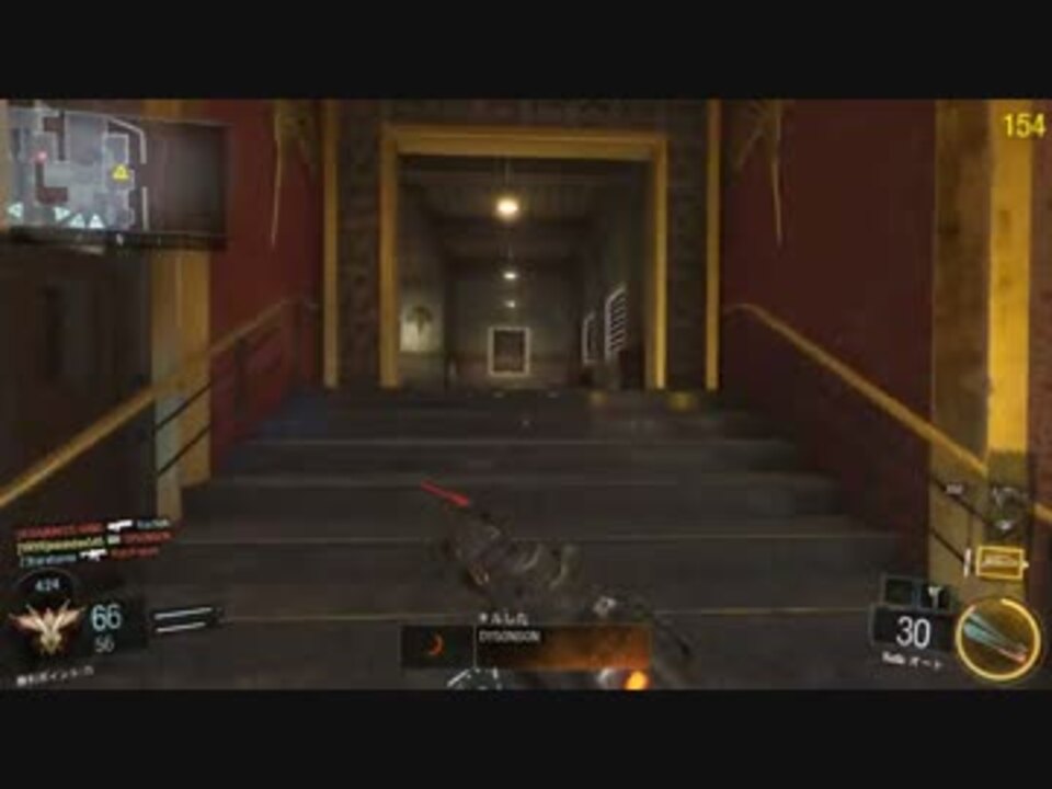 人気の Cod Bo3 動画 5 667本 31 ニコニコ動画