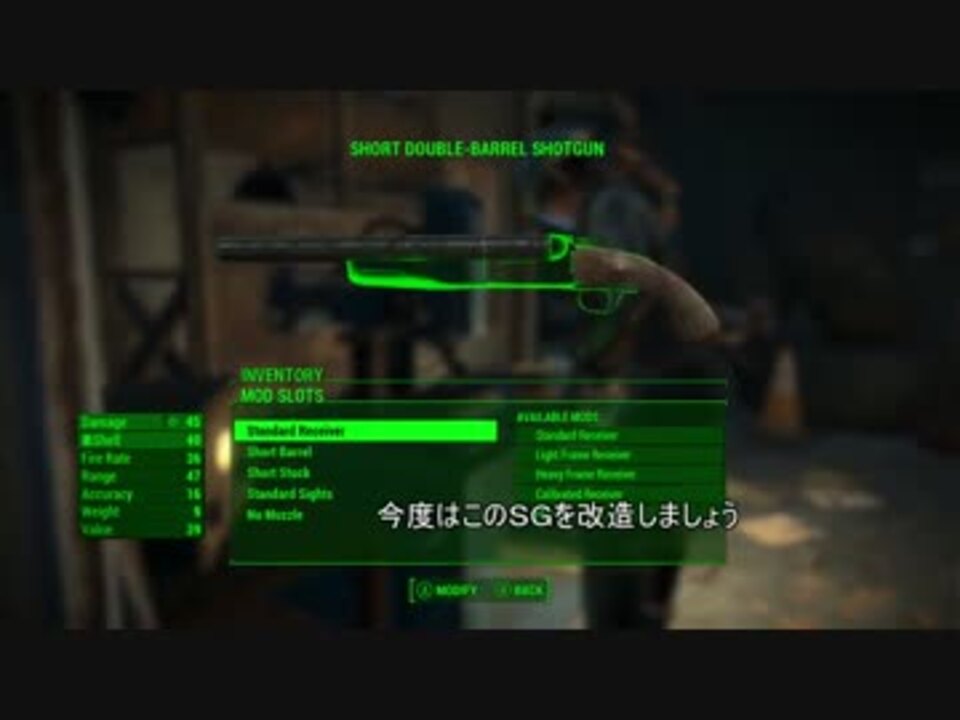 人気の Fo4 動画 1 456本 28 ニコニコ動画
