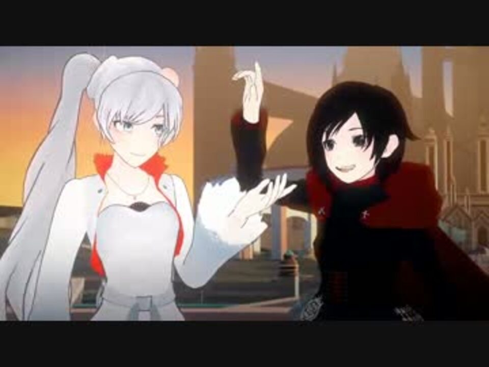 Rwby シーズン３ ３話 日本語字幕 ニコニコ動画