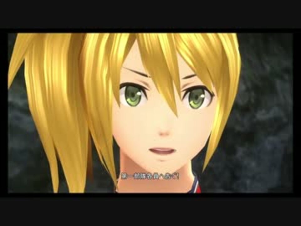 ネタバレ ゴッドイーターリザレクション 約束 女ボイス２ ニコニコ動画