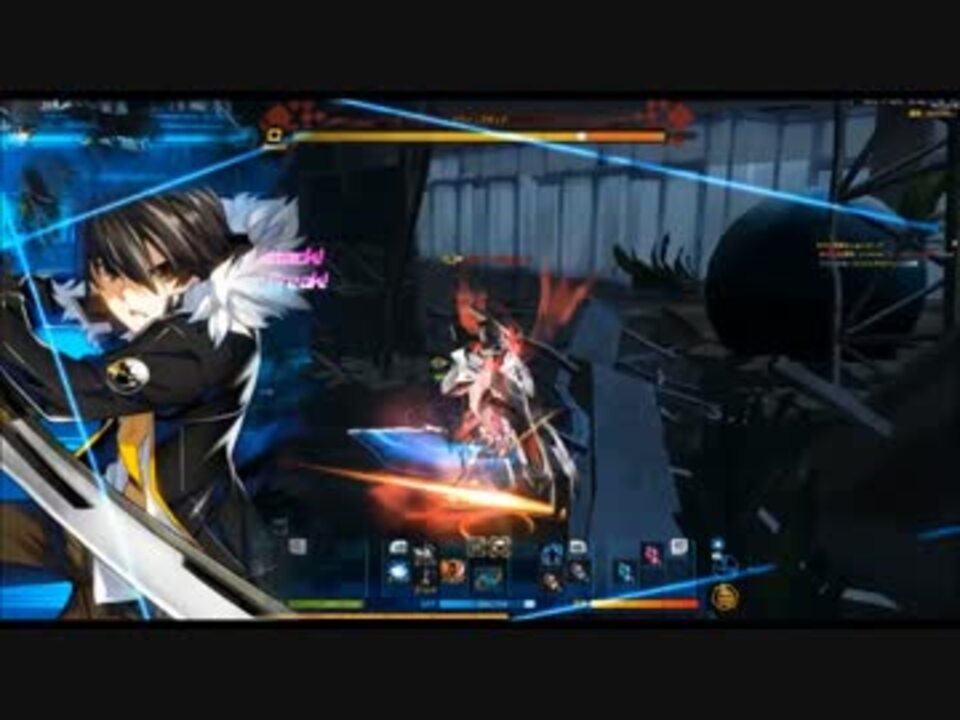 クローザーズ ハルト カグラギの紹介 Closers ニコニコ動画