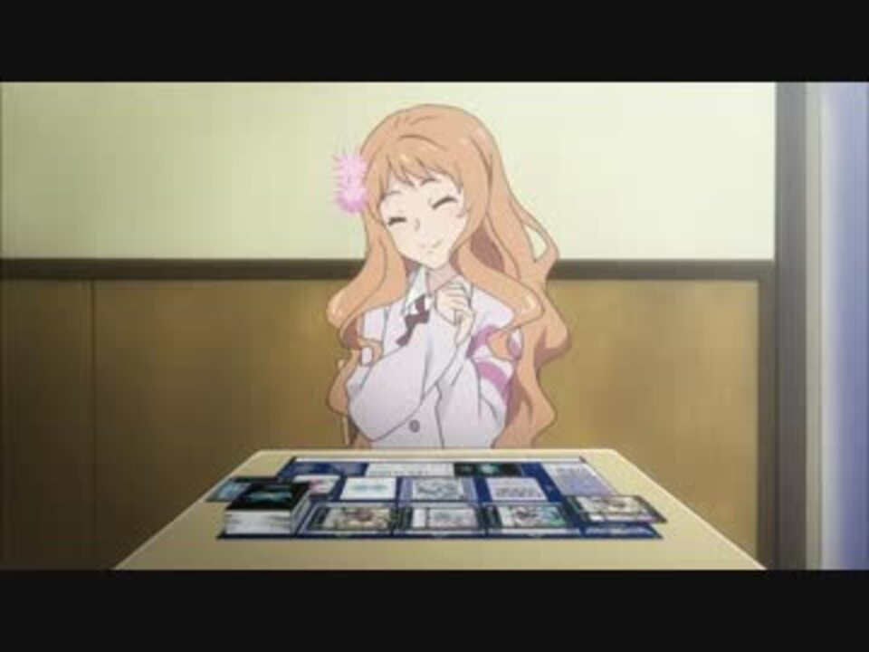 Wixoss 晶とバトル編 15秒 Tv Cm ニコニコ動画