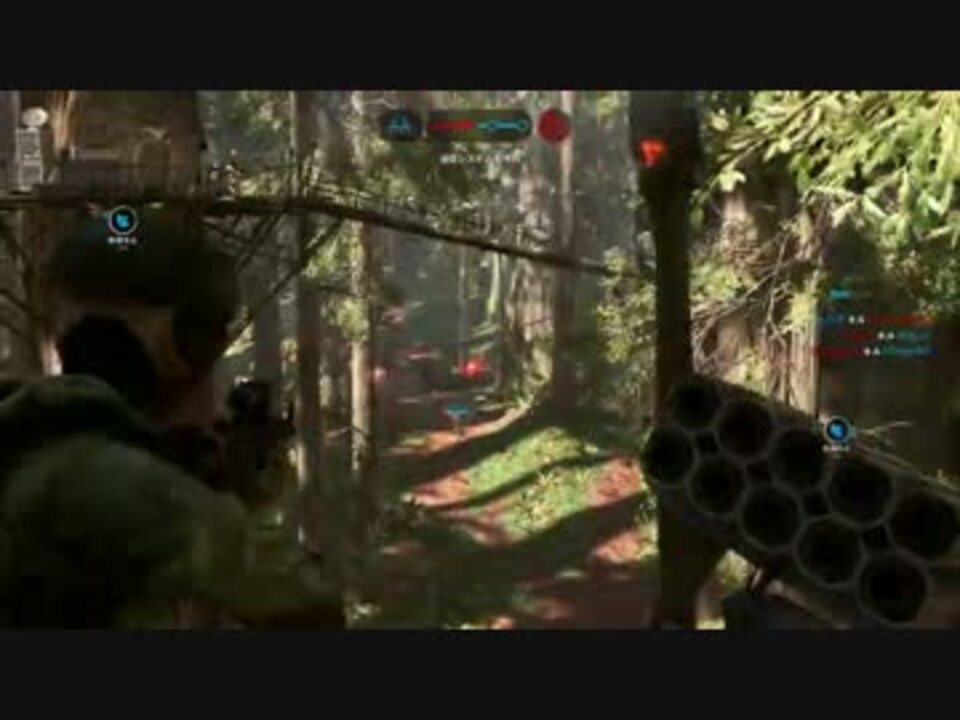 人気の スターウォーズバトルフロント 動画 1 106本 2 ニコニコ動画