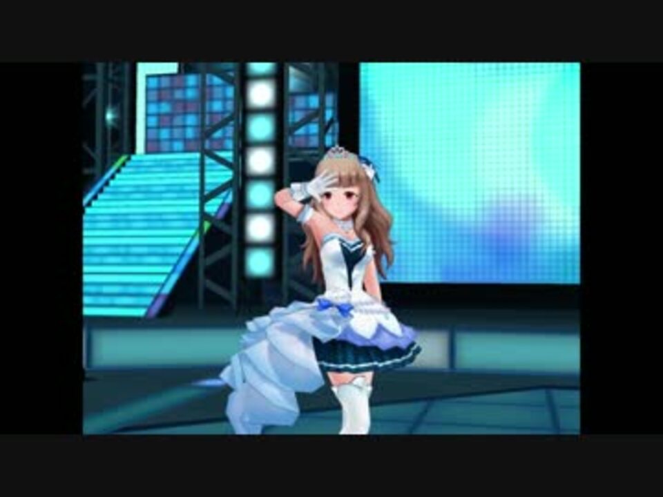 デレステ Ios機 画質チェック Trancing Pulse Ipad Mini2 ニコニコ動画