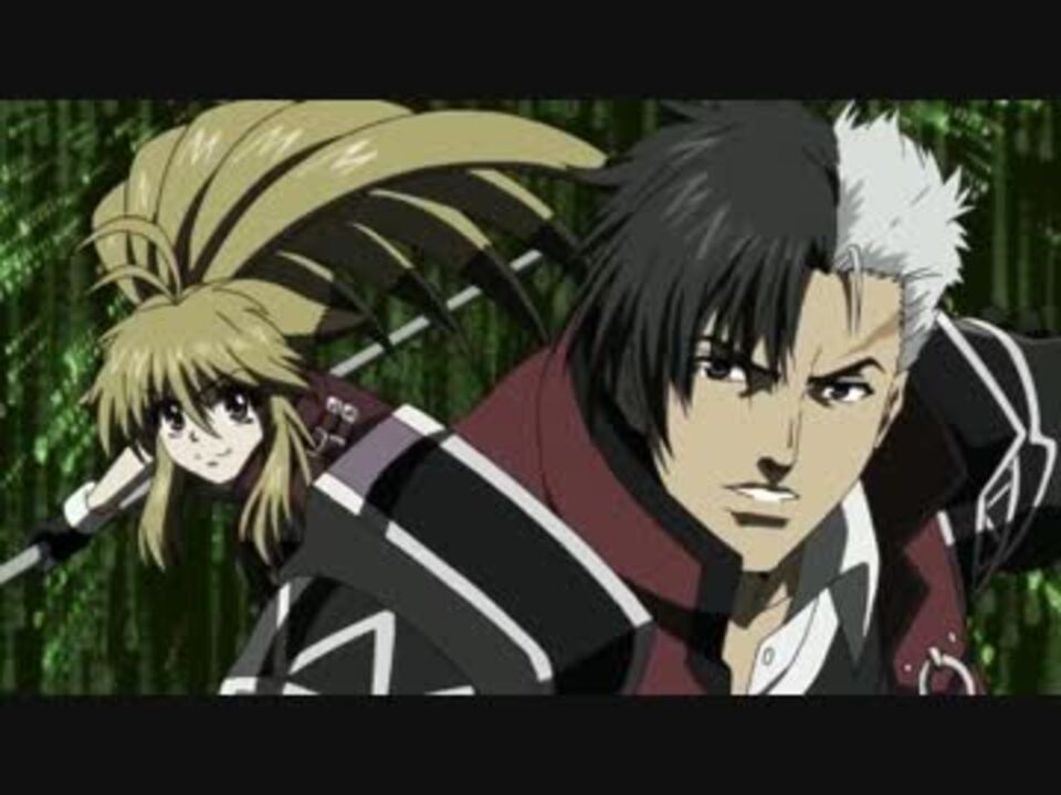 【動作OK】PROJECT X ZONE 2 プロジェクトクロスゾーン2 高画質】PROJECT X ZONE 2（プロジェクト クロスゾーン2） OP