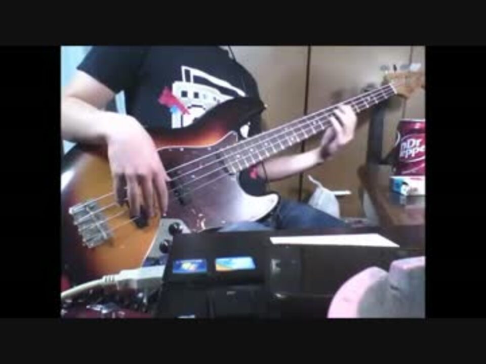 いつかきっと 古内東子 ベース ニコニコ動画