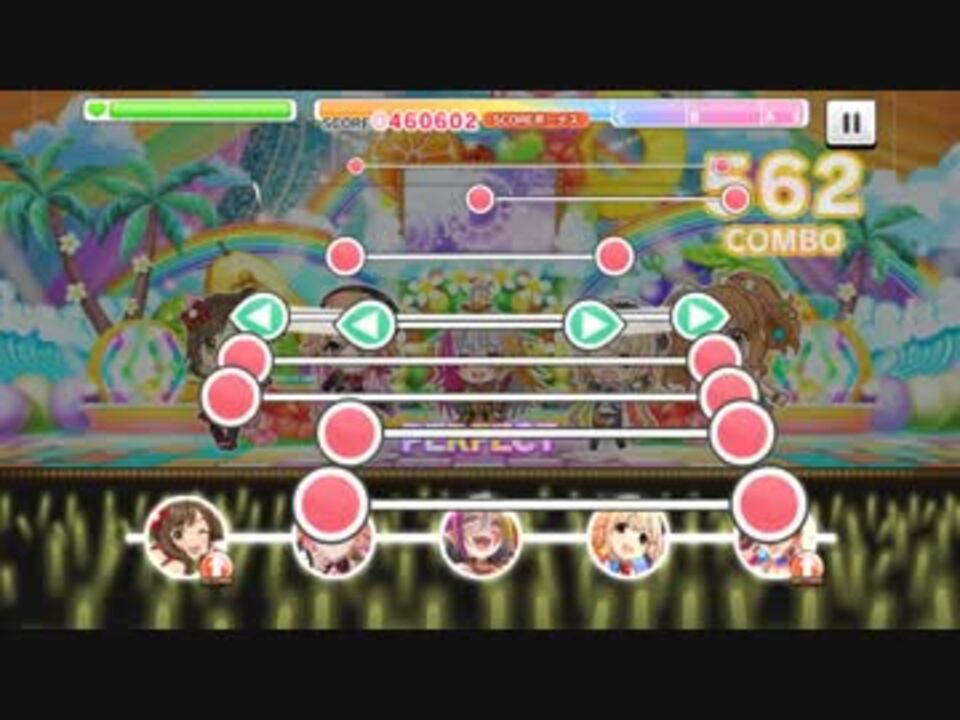 人気の デレステ速度１動画 動画 1本 6 ニコニコ動画