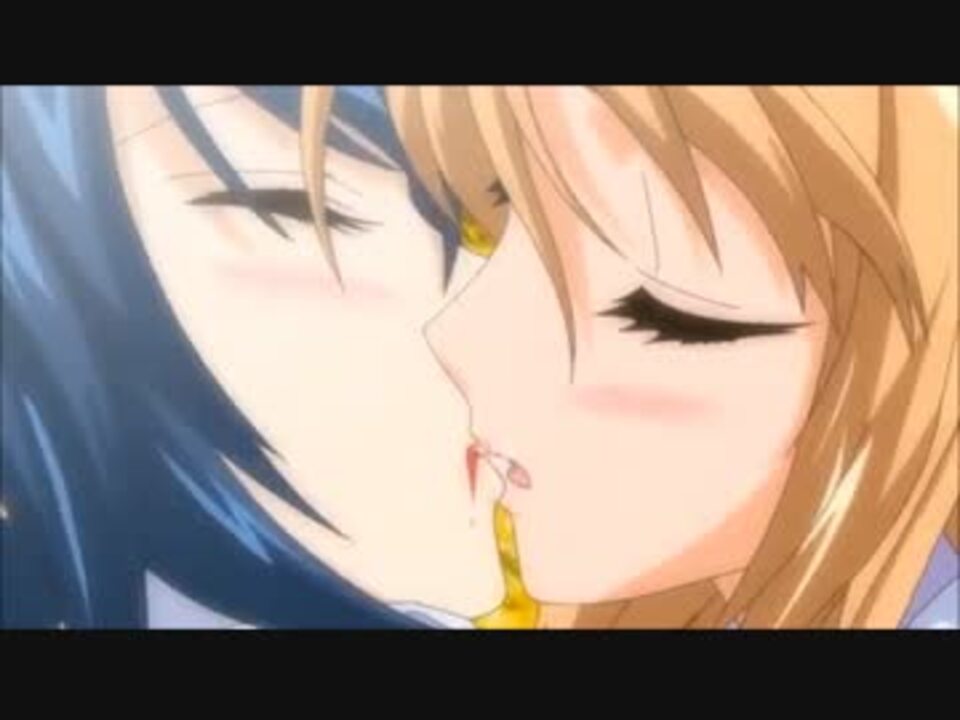 人気の 二人は幸せなｷｽをして終了 動画 169本 3 ニコニコ動画