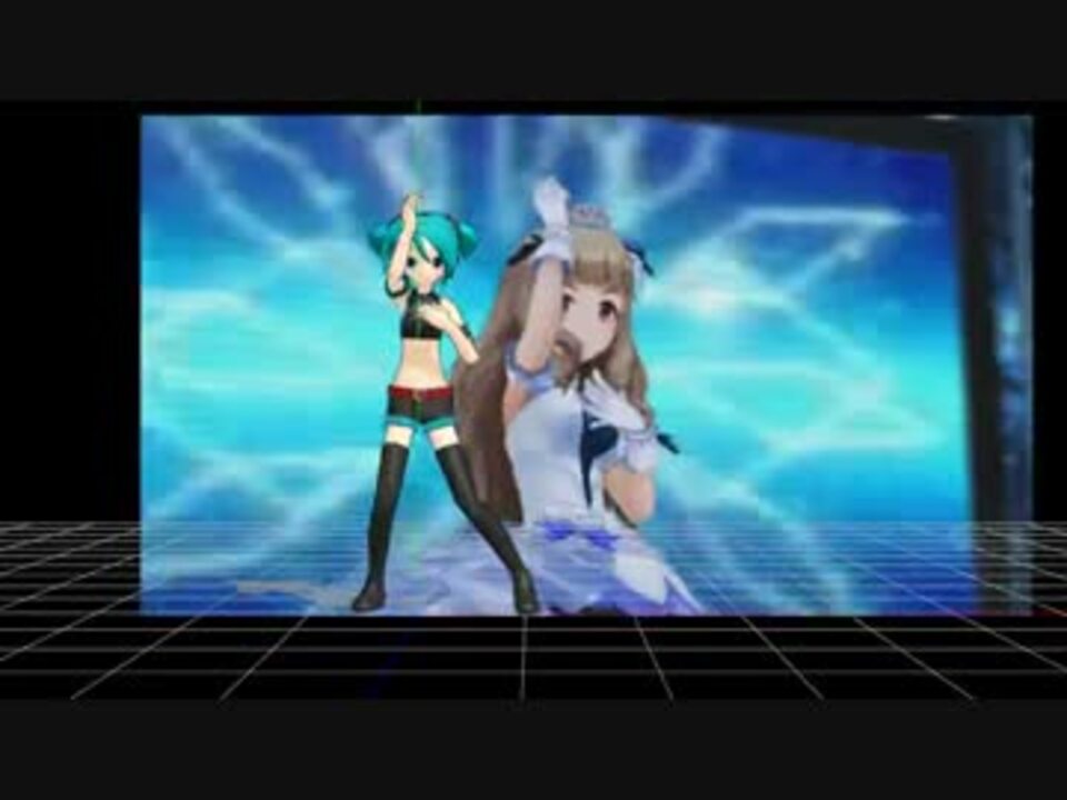 Trancing Pulse  モーショントレース - ニコニコ動画