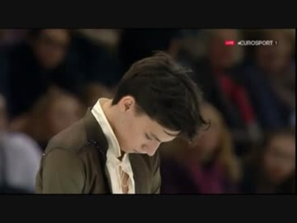 British Eurosport アディアン ピトキーエフ 15 ロステレコム杯 Fs ニコニコ動画