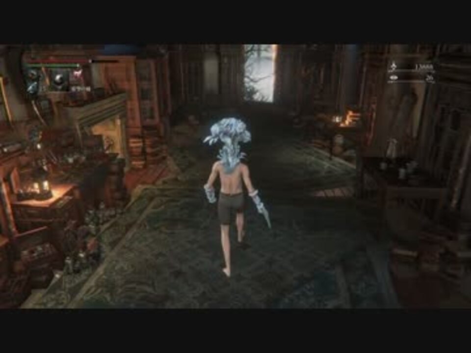 人気の Bloodborne 血塗れた狩人の夢 動画 1 652本 2 ニコニコ動画