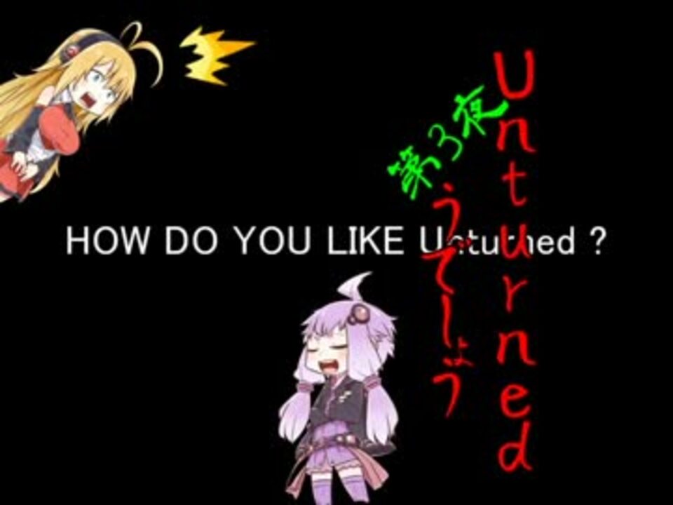 人気の Unturned 動画 254本 4 ニコニコ動画