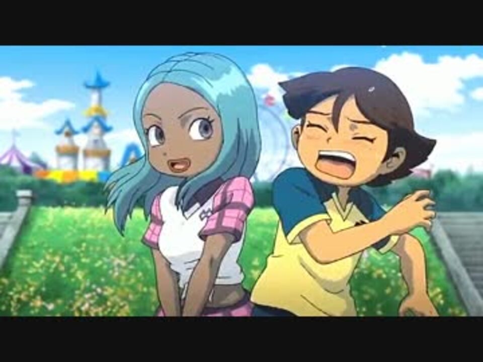 人気の ゲーム イナズマイレブン 動画 2 8本 10 ニコニコ動画