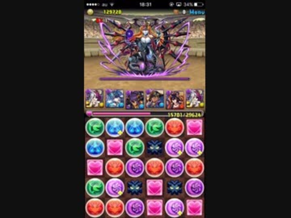 人気の ゲーム パズドラ 動画 1 232本 4 ニコニコ動画