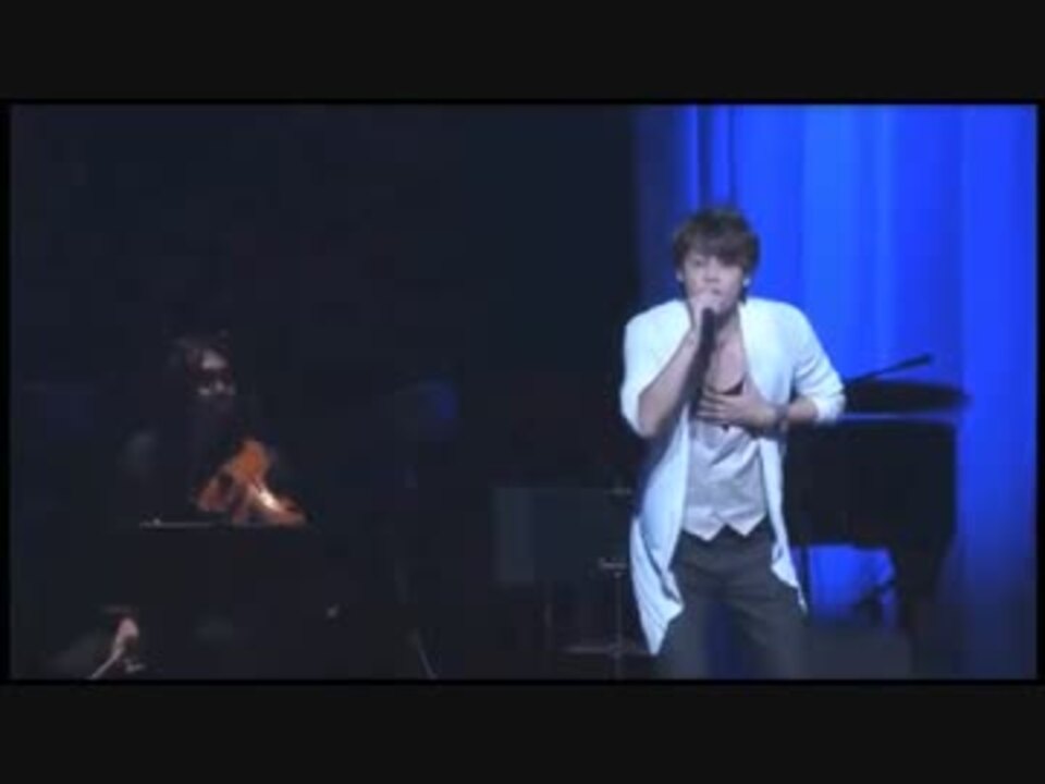 キャラソンライブ 宮野真守 ニコニコ動画